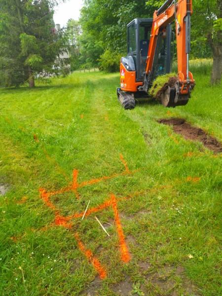 Terrassier professionnel