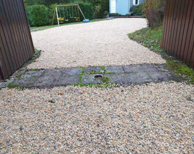 Aménagement extérieur