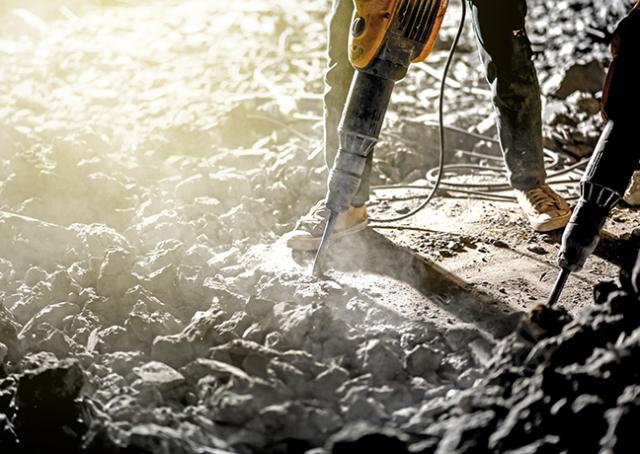 Travaux de démolition expert