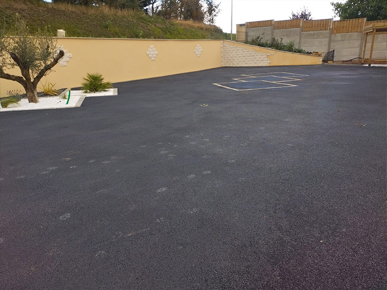 Travaux L.T.TP Assainissement